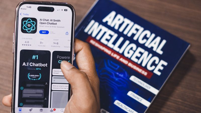 Article: How AI can help your business